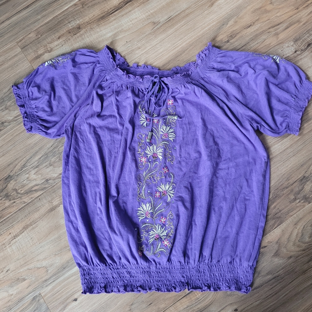 RXB Womens Top Size Large